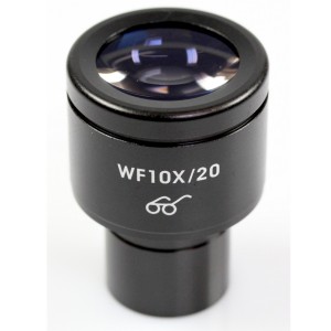 OBB-A1448 Oculare (Ø 23.2 mm): WF 10× / Ø 20.0 mm (con lancetta)